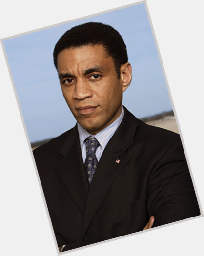 harry lennix and wife 1