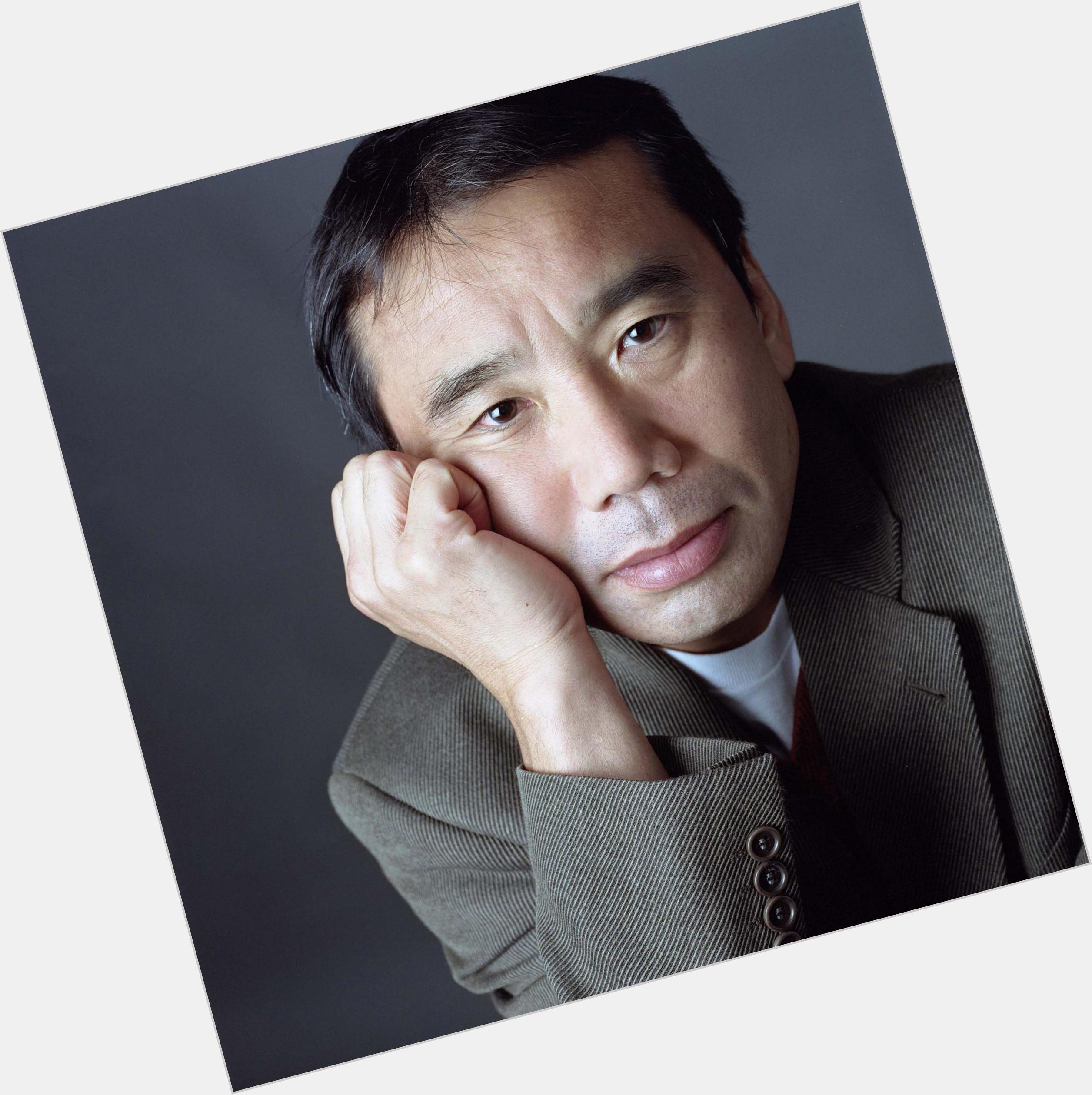 Haruki Murakami  