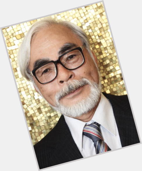 Hayao Miyazaki shirtless bikini