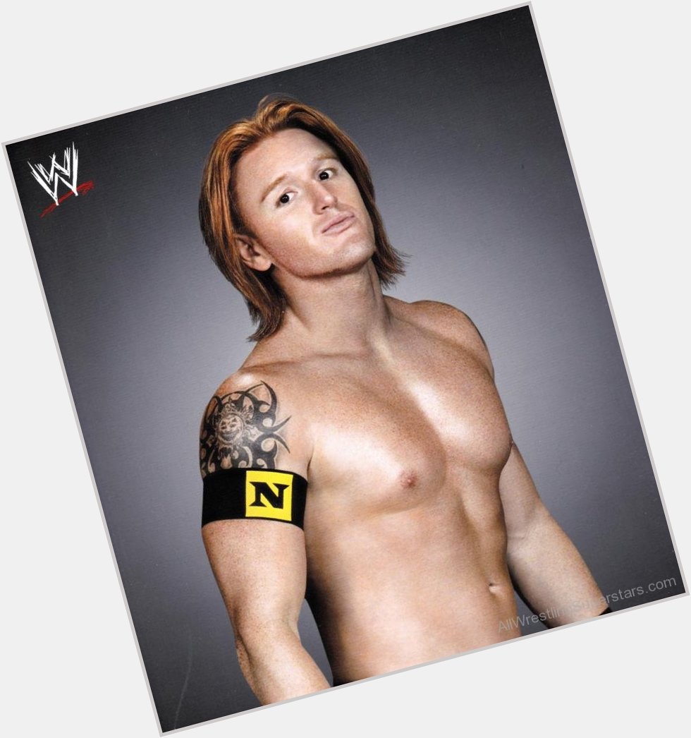 Heath Slater Athletic body,  red hair & hairstyles