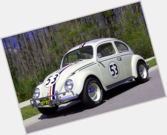 Herbie The Love Bug birthday 2015