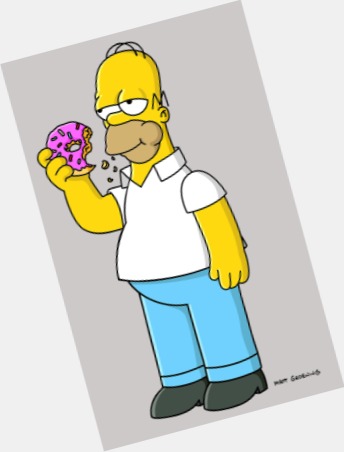 Homer Simpson birthday 2015