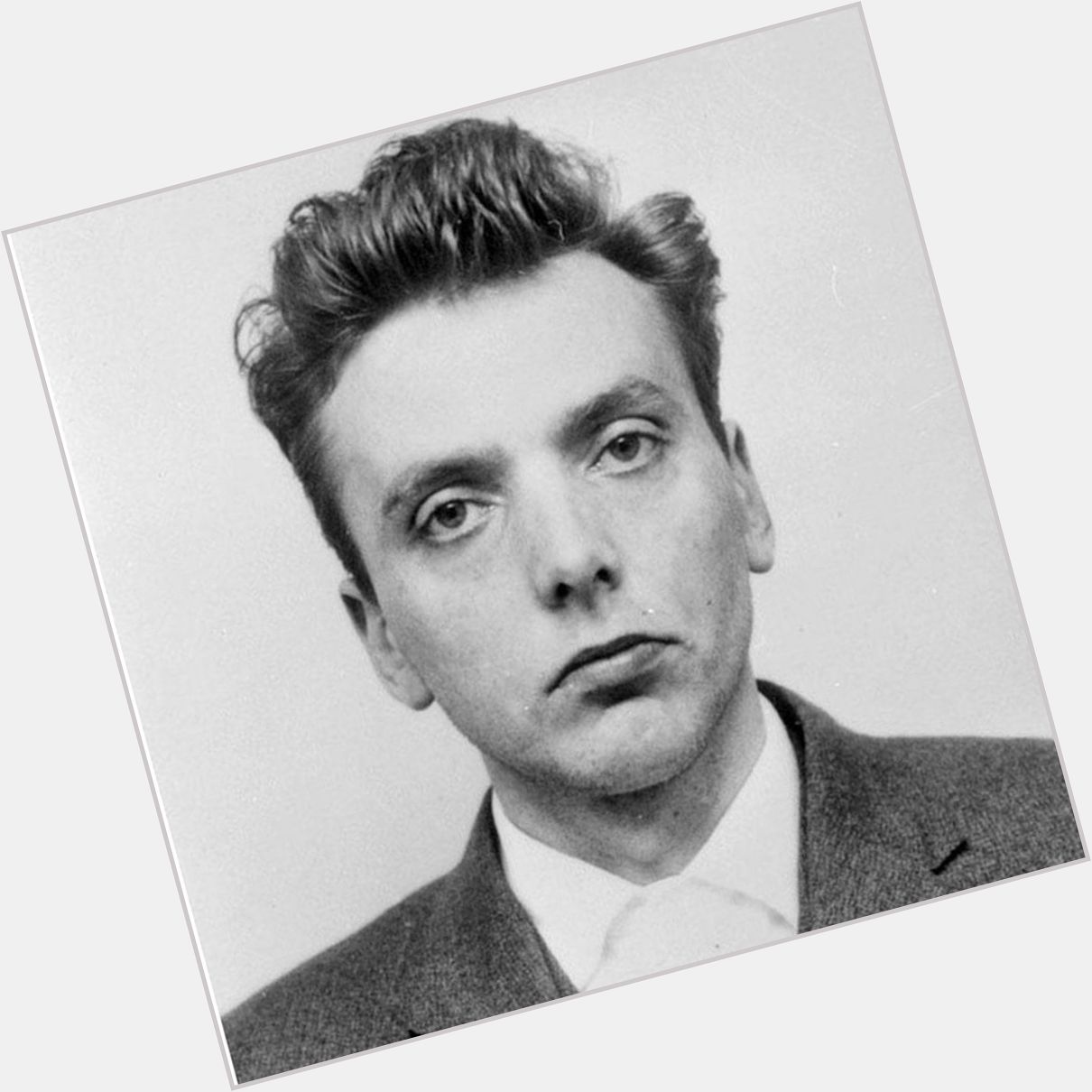 Https://fanpagepress.net/m/I/Ian Brady Hairstyle 3