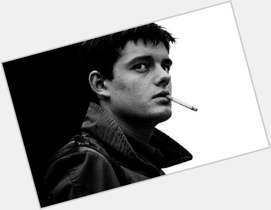 Ian Kevin Curtis new pic 1