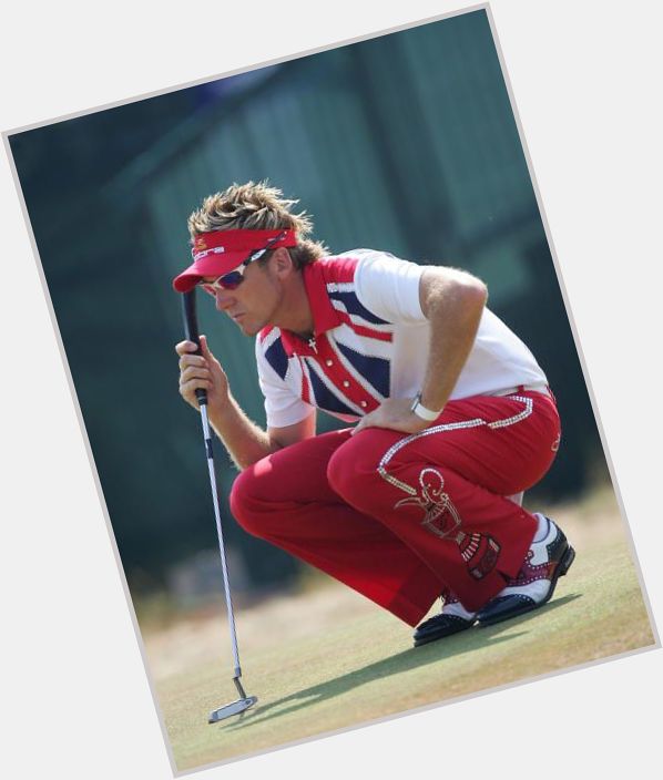 Ian Poulter dating 2