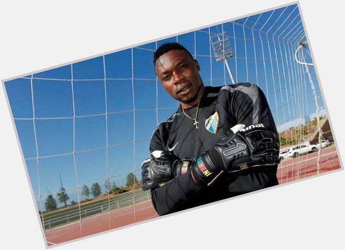 Idriss Carlos Kameni new pic 1