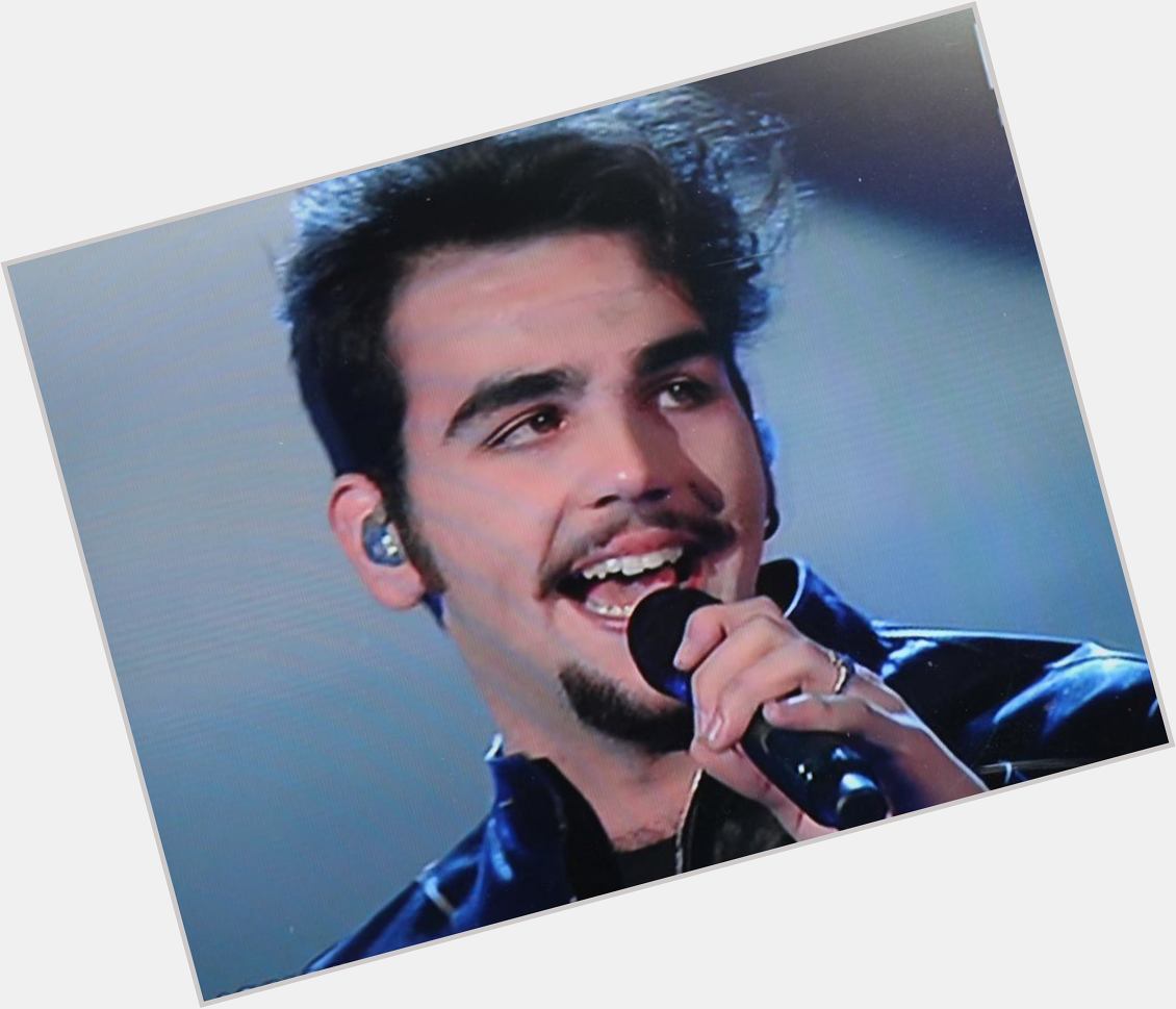 Ignazio Boschetto birthday 2015