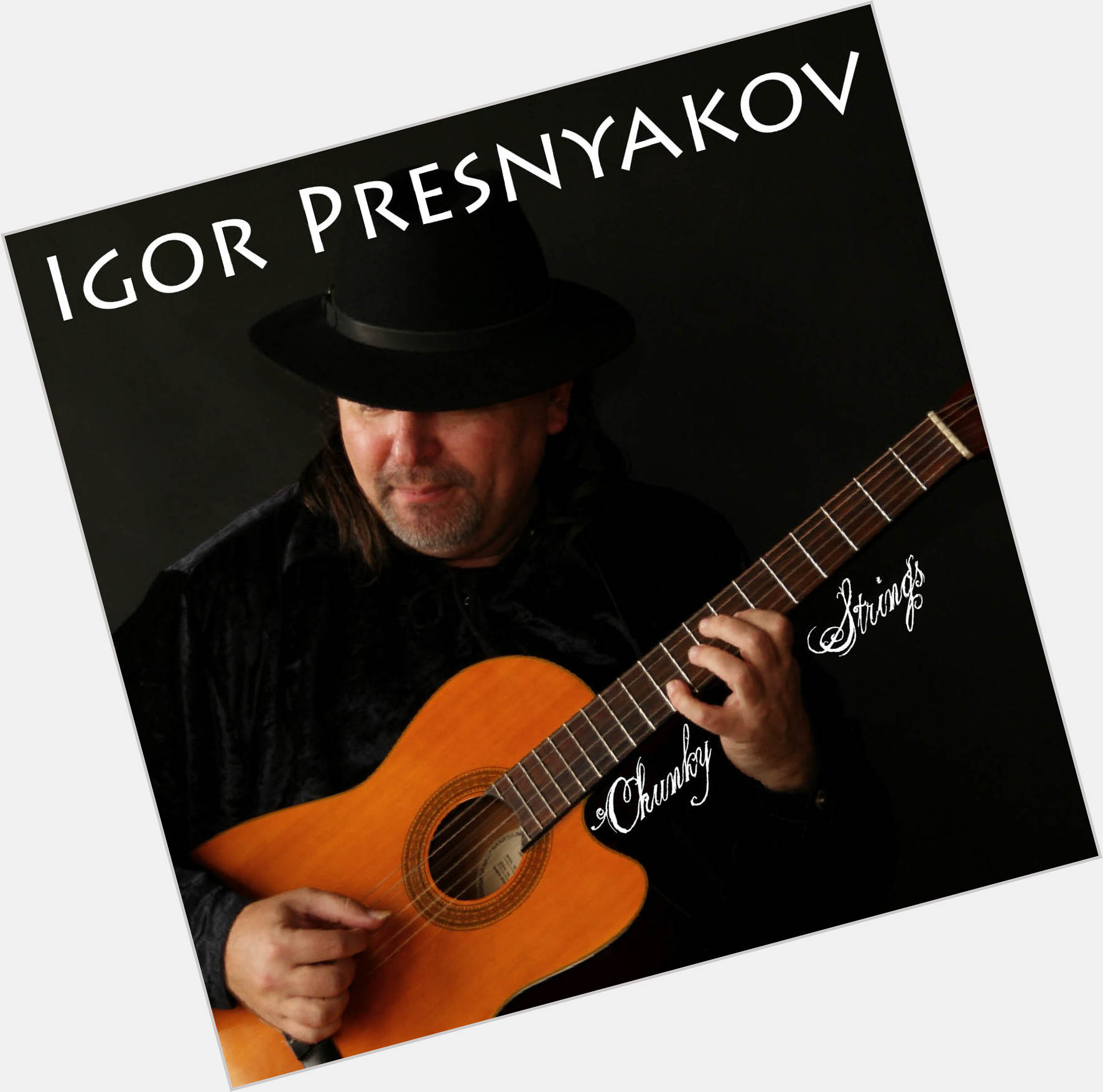 Igor Presnyakov dating 2
