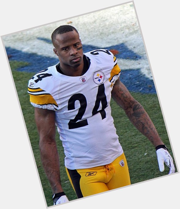 Ike Taylor new pic 1