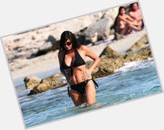 Ilaria D Amico shirtless bikini
