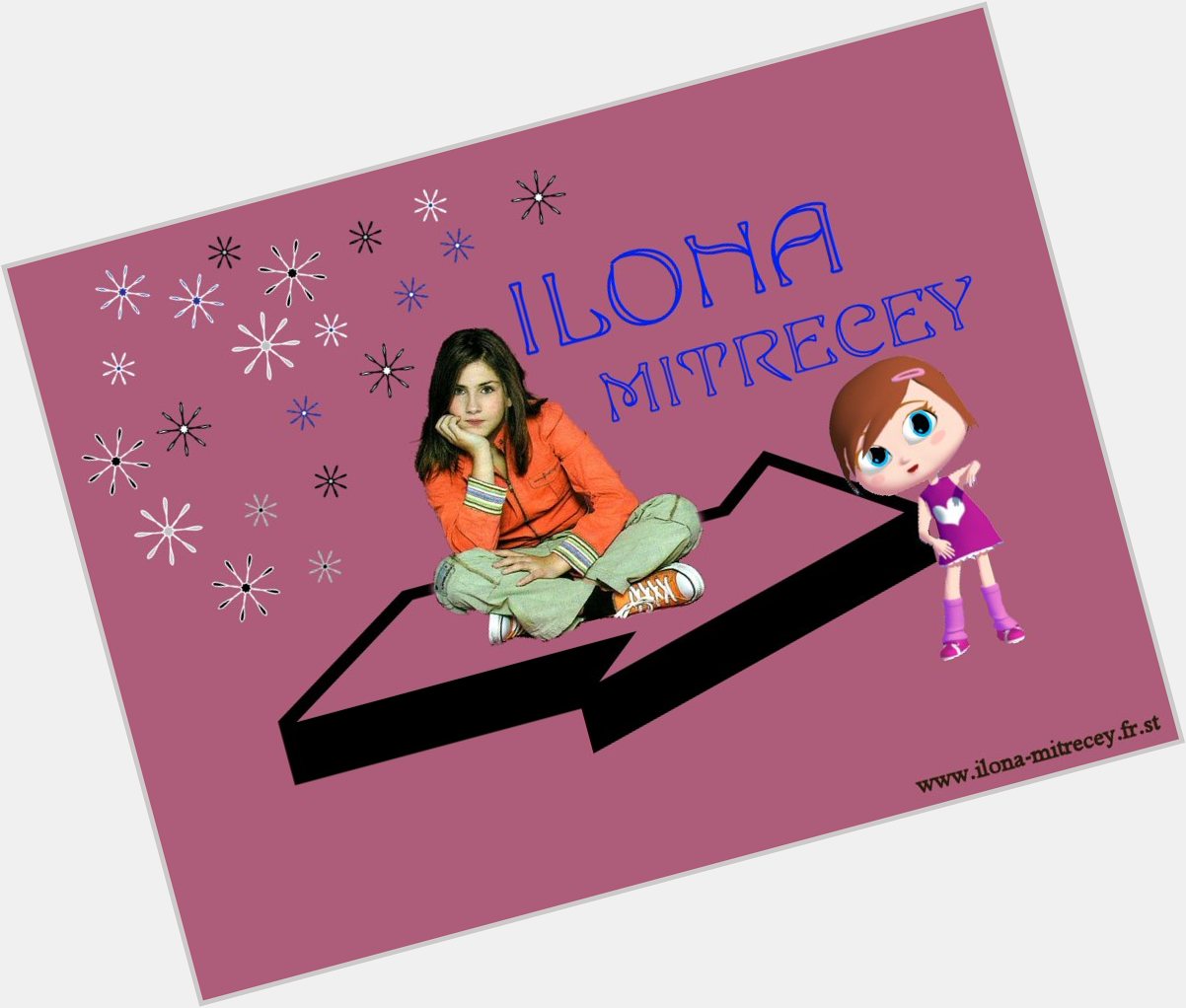 Ilona Mitrecey new pic 6