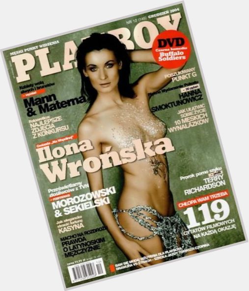 Ilona Wronska Slim body,  