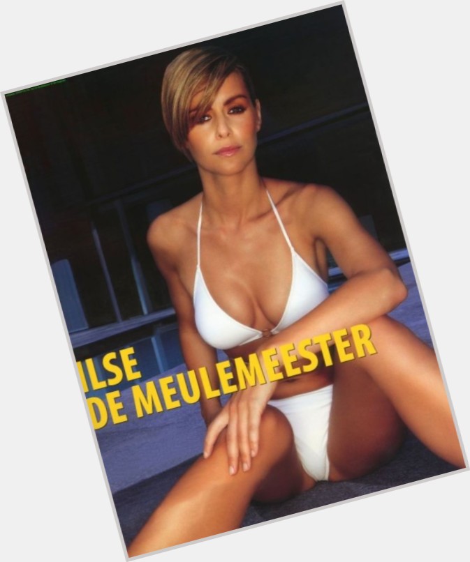 Ilse De Meulemeester birthday 2015