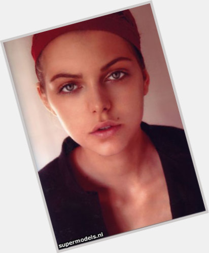Imola Fedor Slim body,  blonde hair & hairstyles