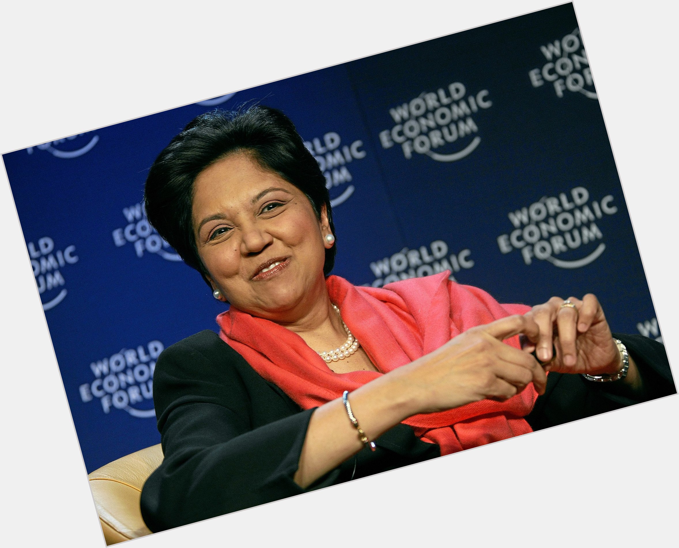 Indra Nooyi marriage 9