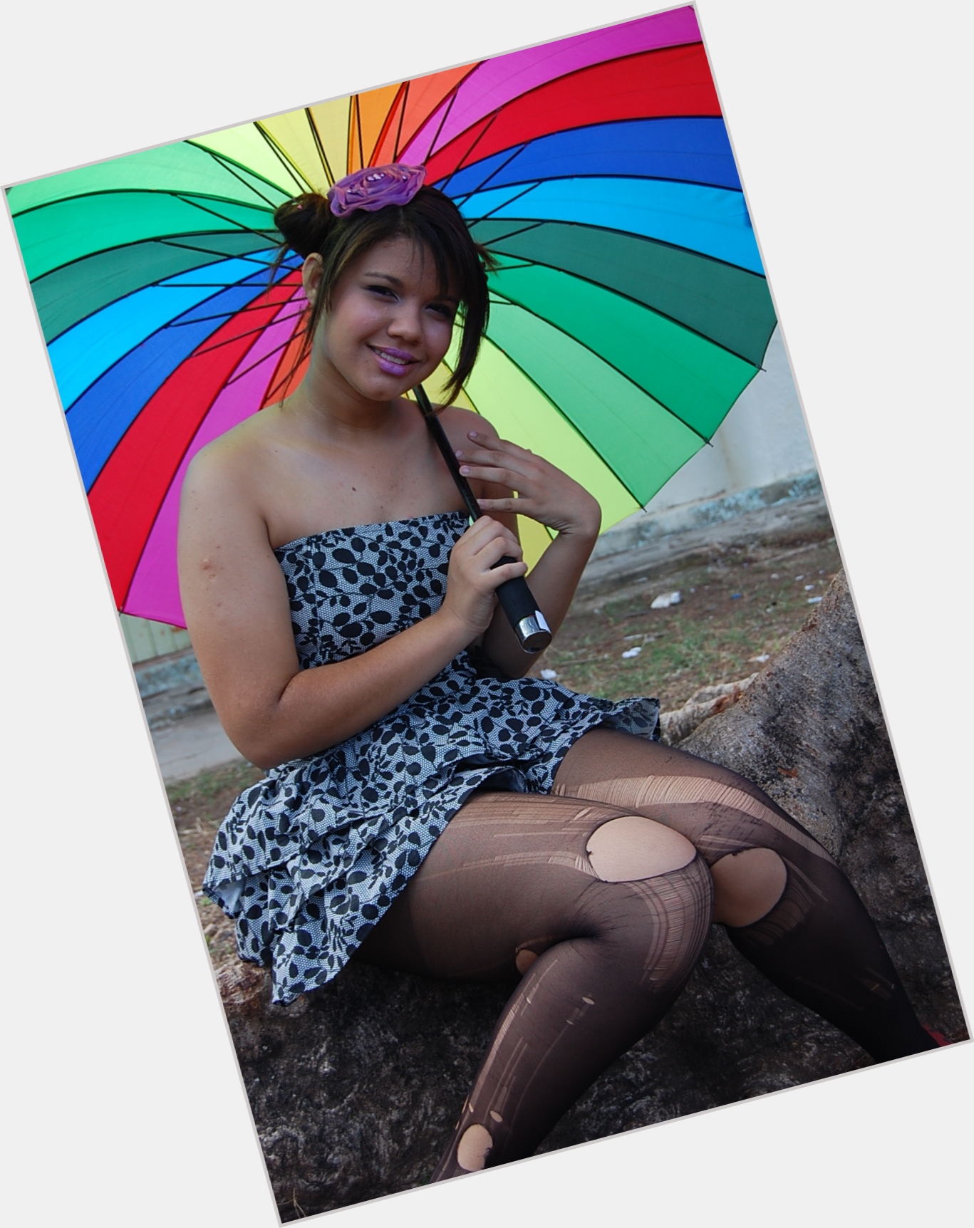 Ingrid De Souza gay 5