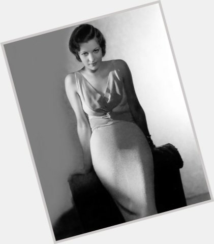 Irene Ware Slim body,  dark brown hair & hairstyles