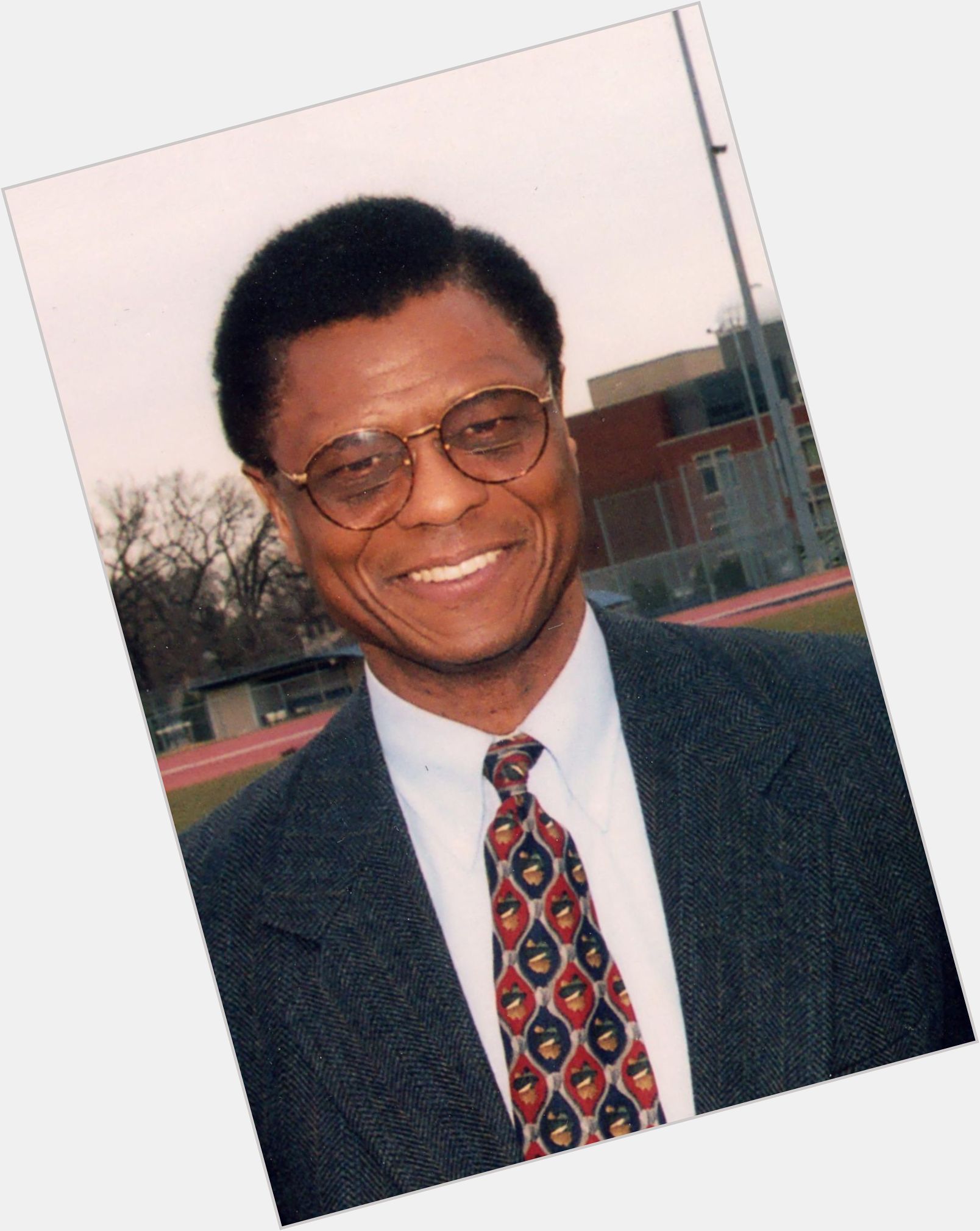 Irv Cross birthday 2015