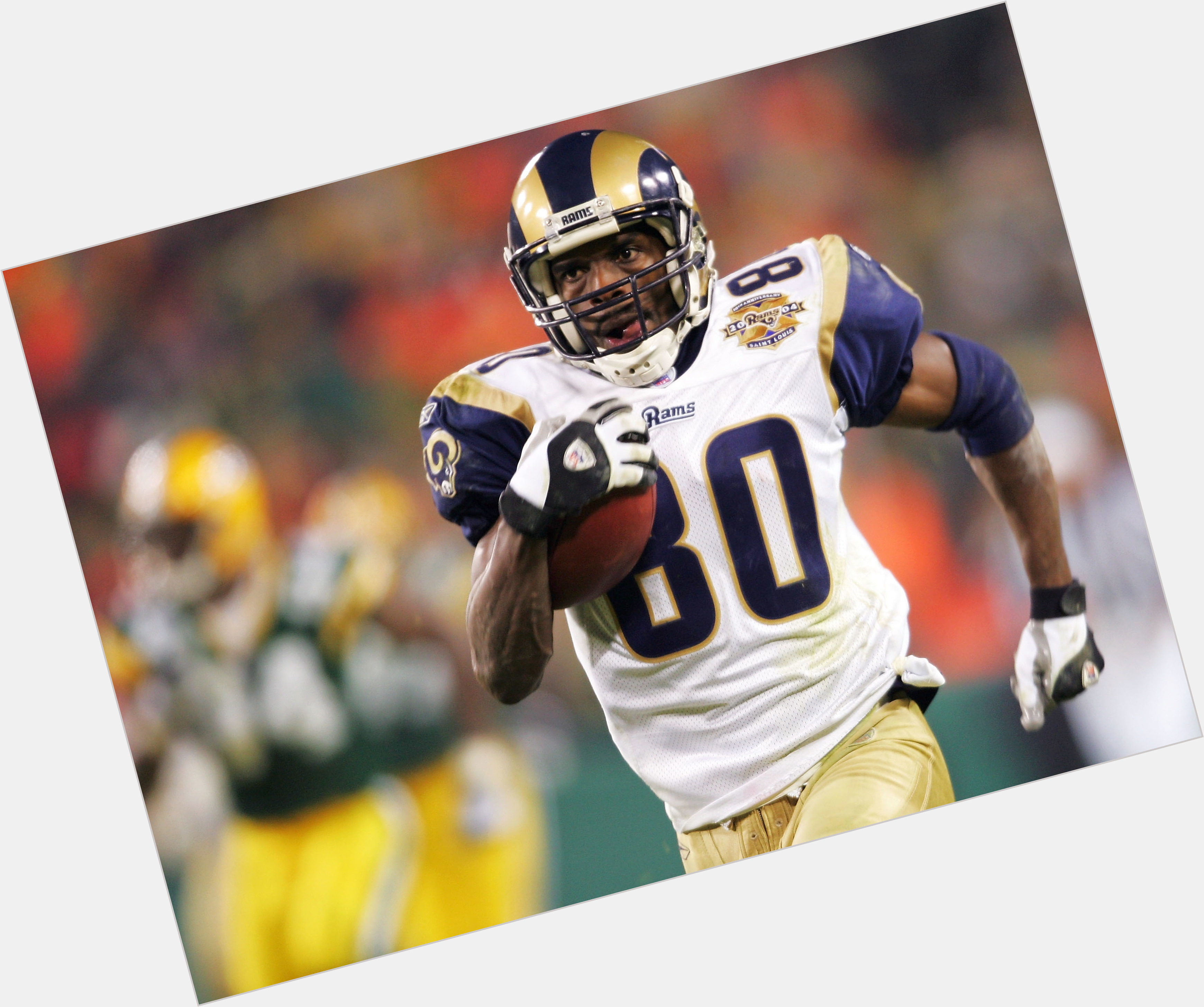 Isaac Bruce new pic 2