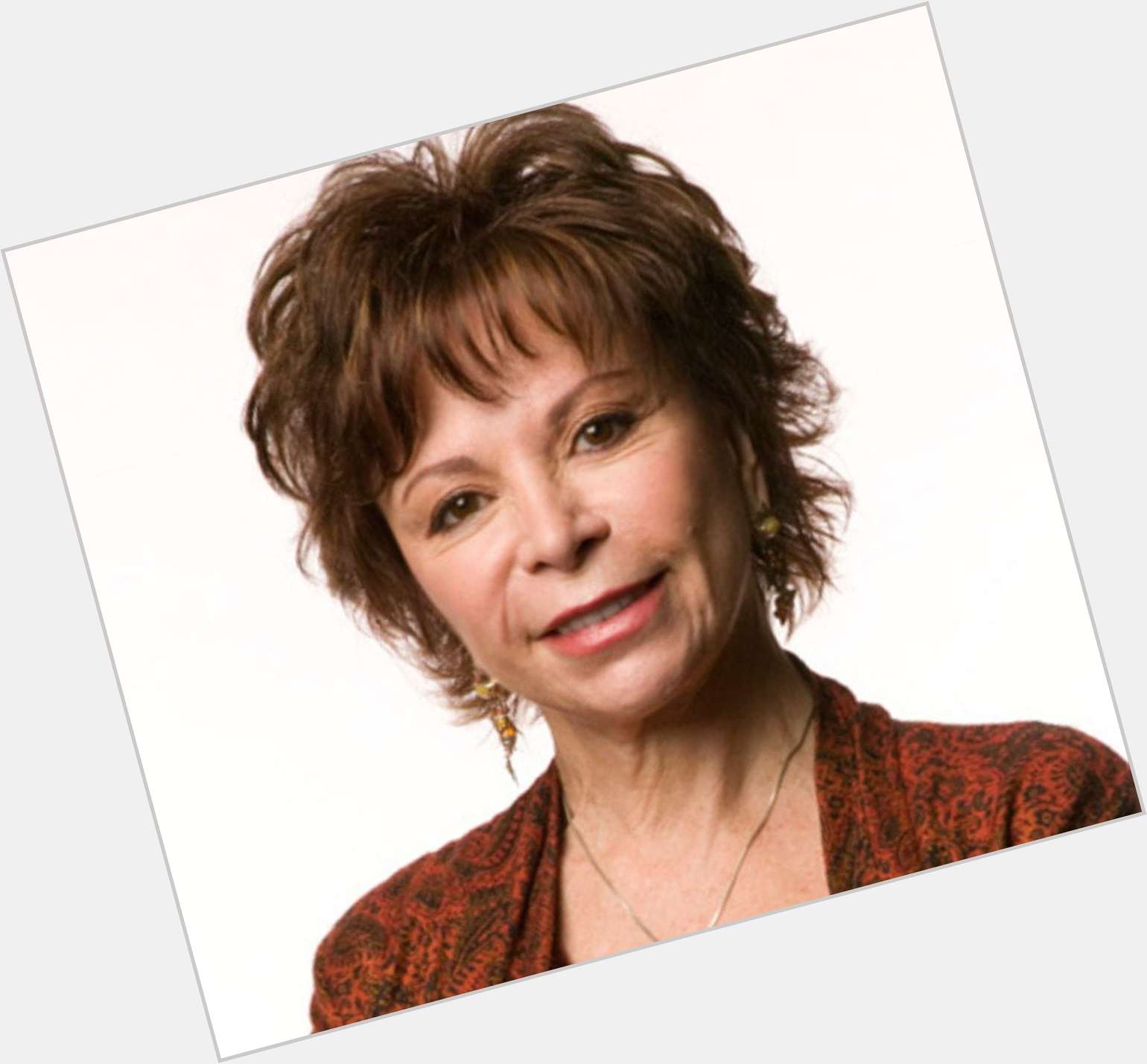 Isabel Allende dating 4