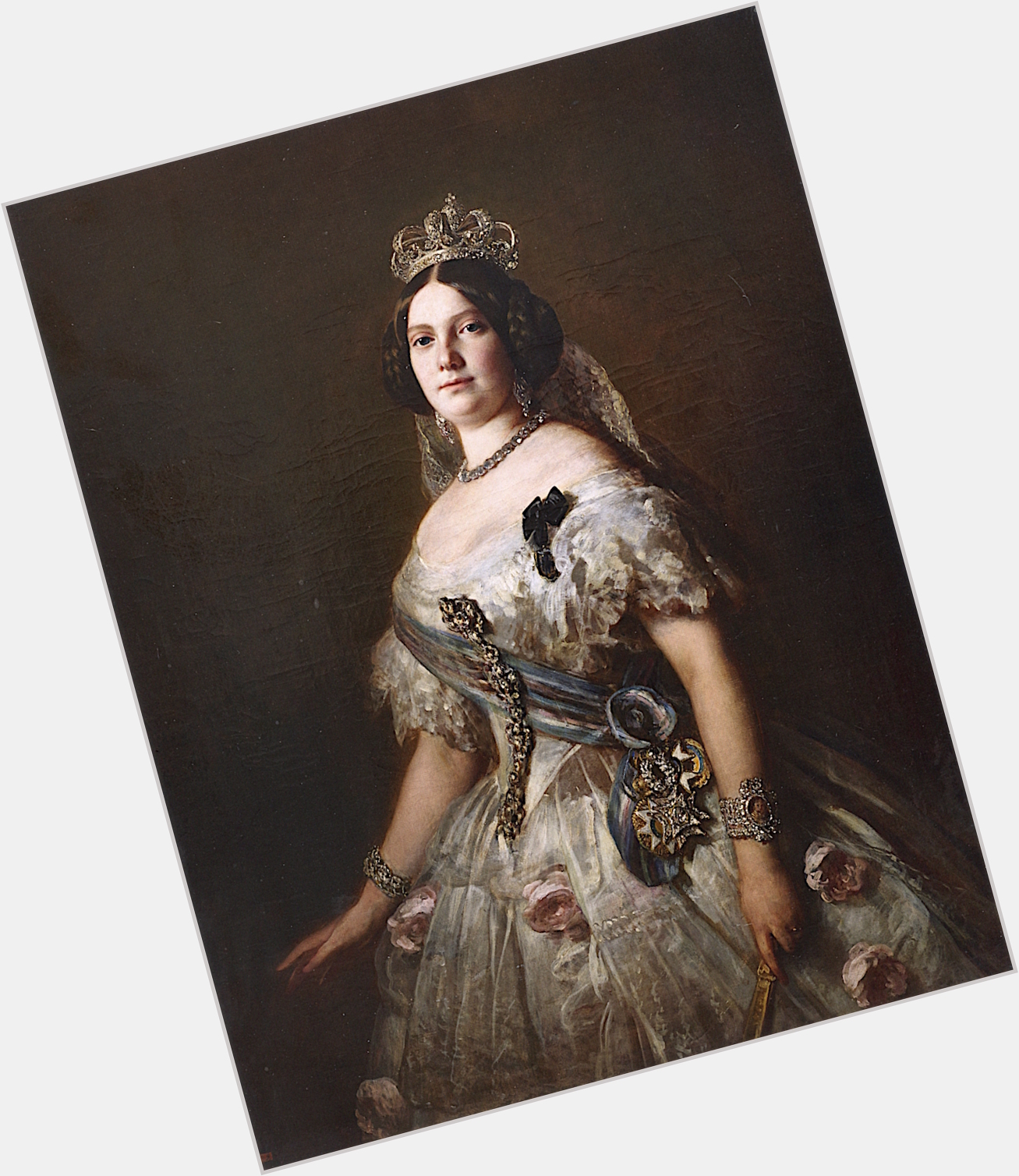 Isabella Ii Of Spain  
