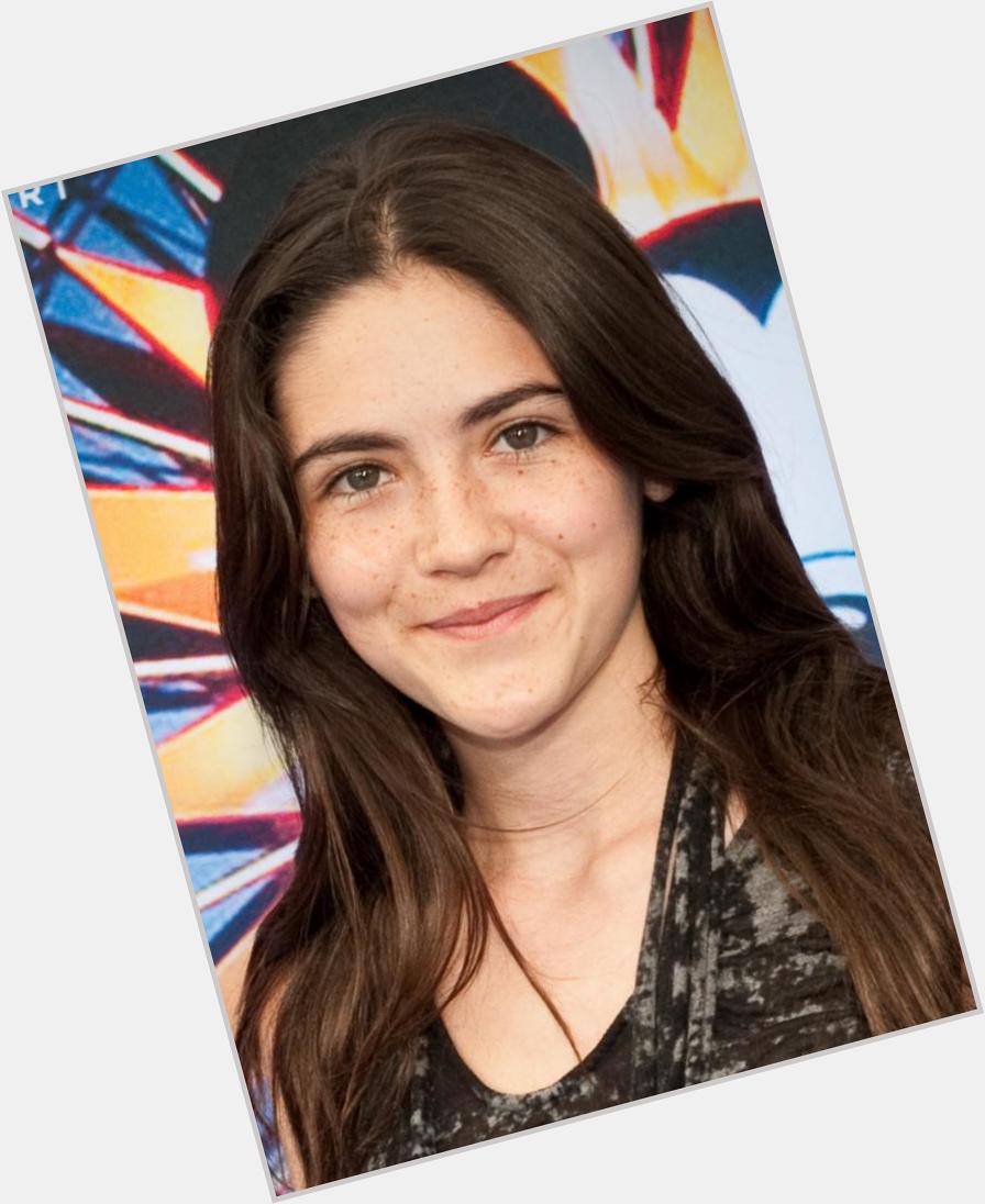 Isabelle Furhman new pic 1