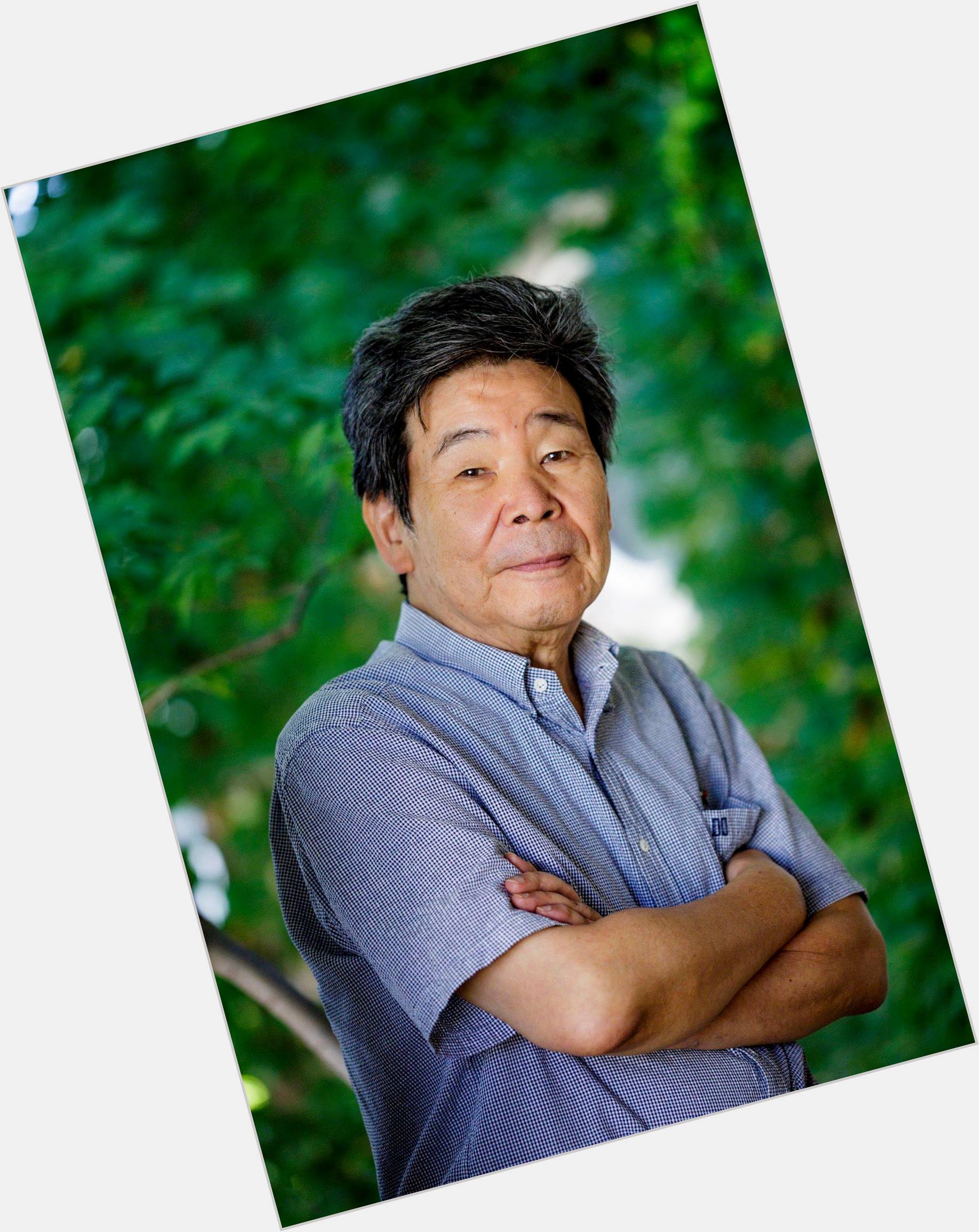 Isao Takahata  