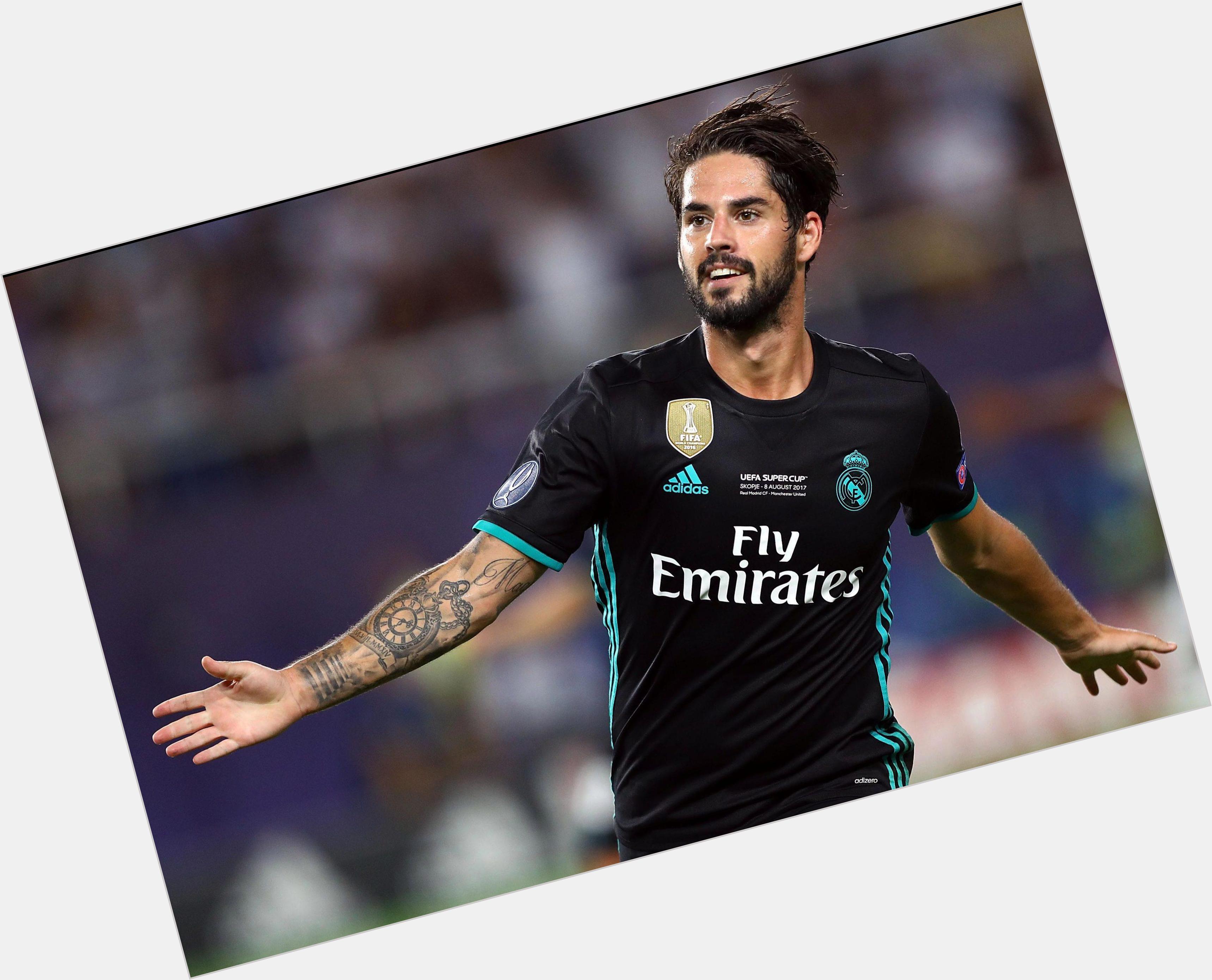 Isco picture 1