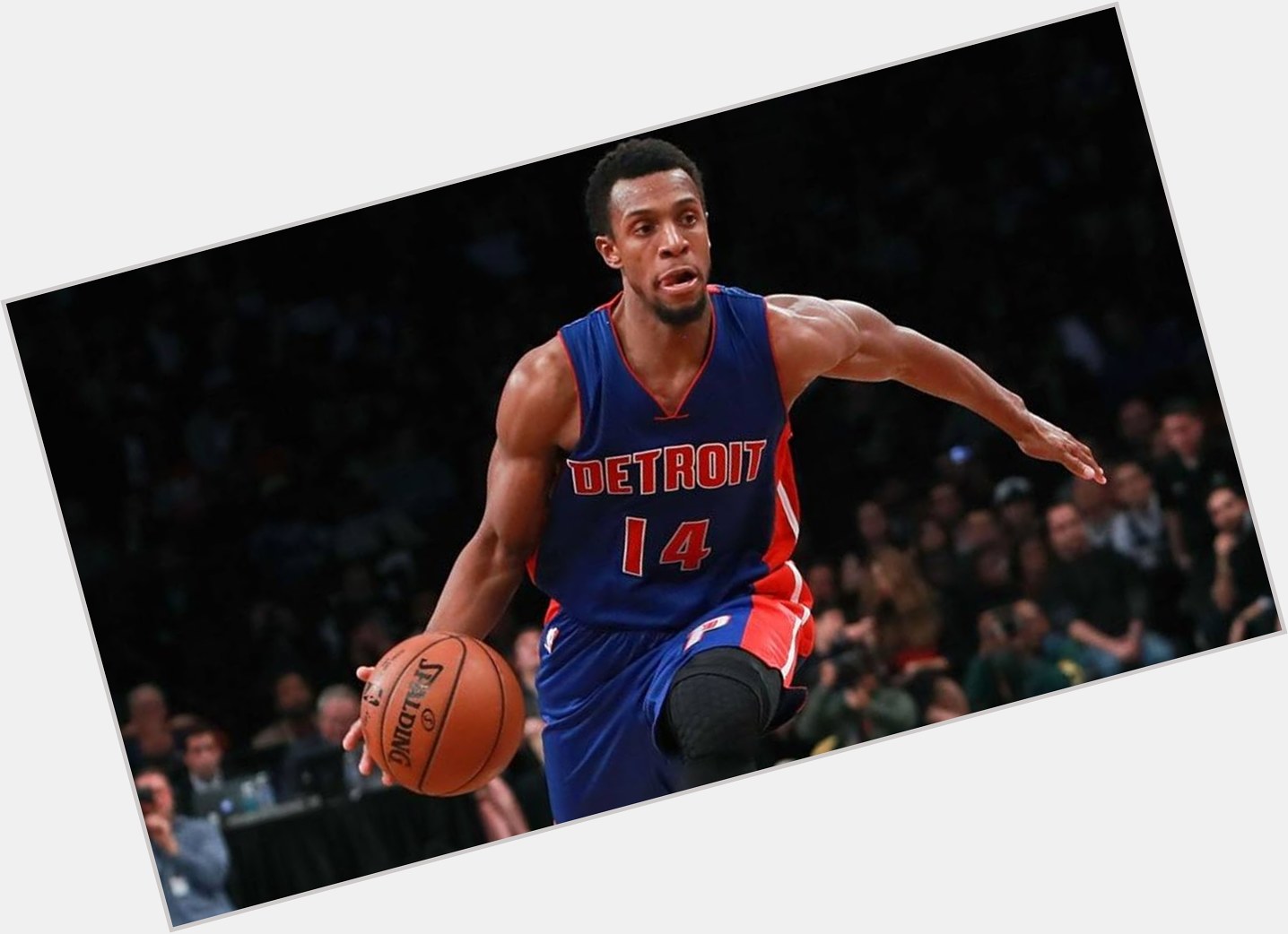 Ish Smith hairstyle 3