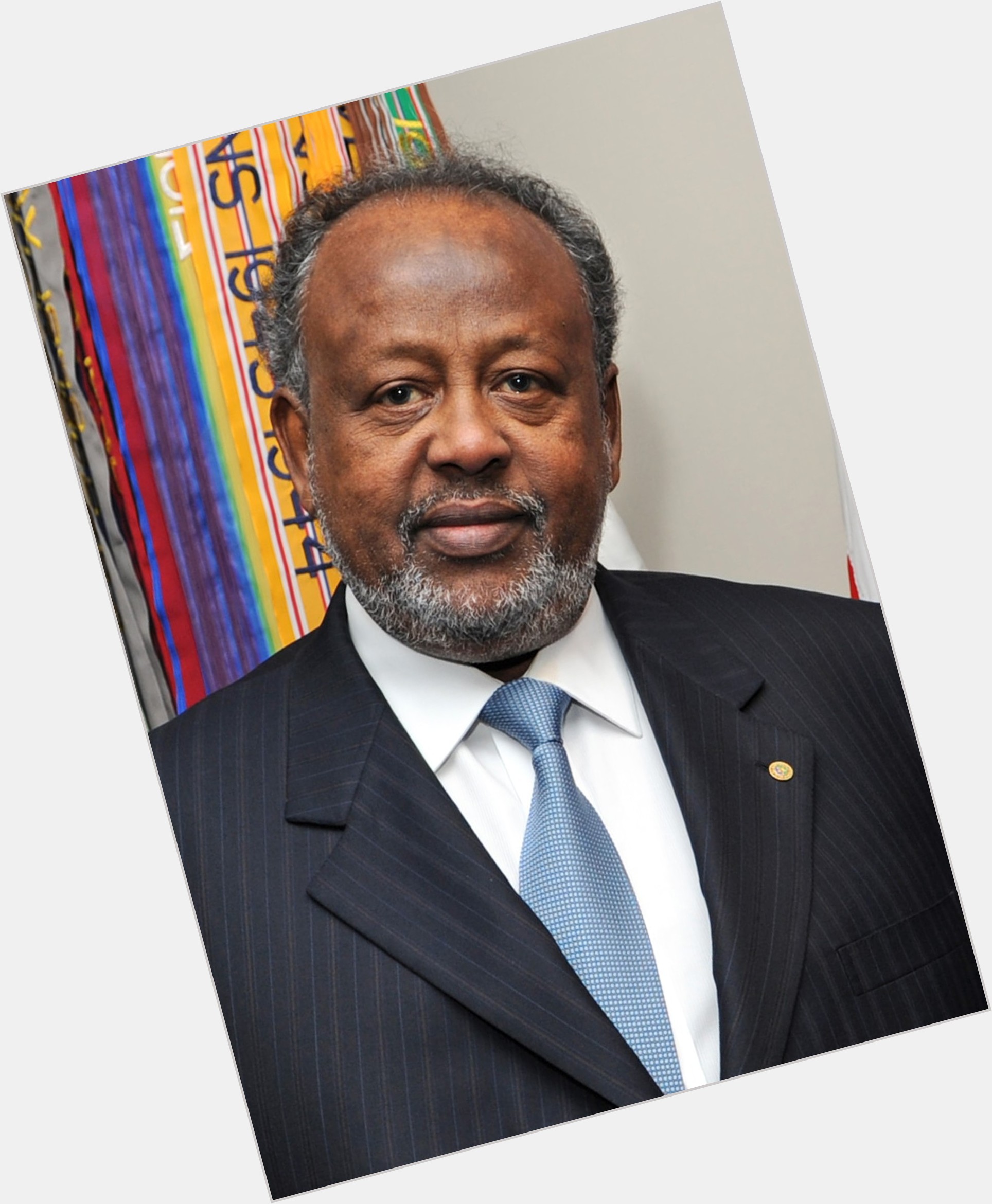 Ismail Omar Guelleh new pic 1