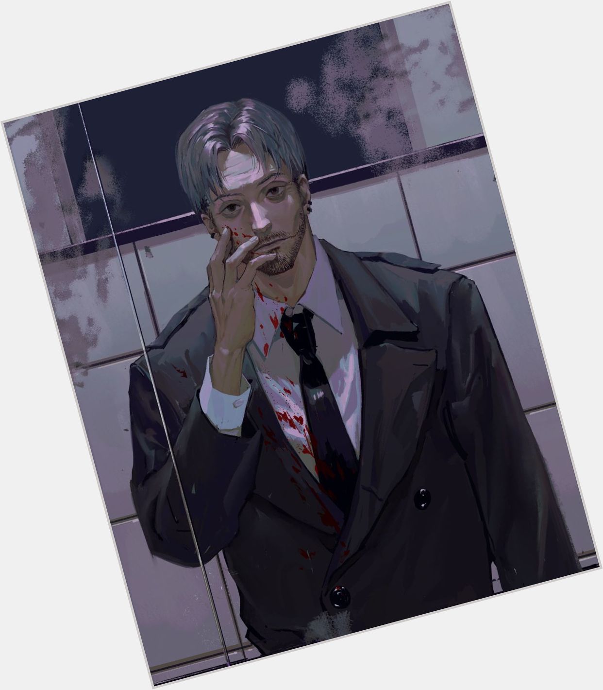 Ittoku Kishibe Official Site for Man Crush Monday MCM Woman Crush