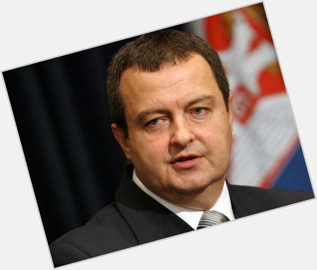 Ivica Dacic dating 2