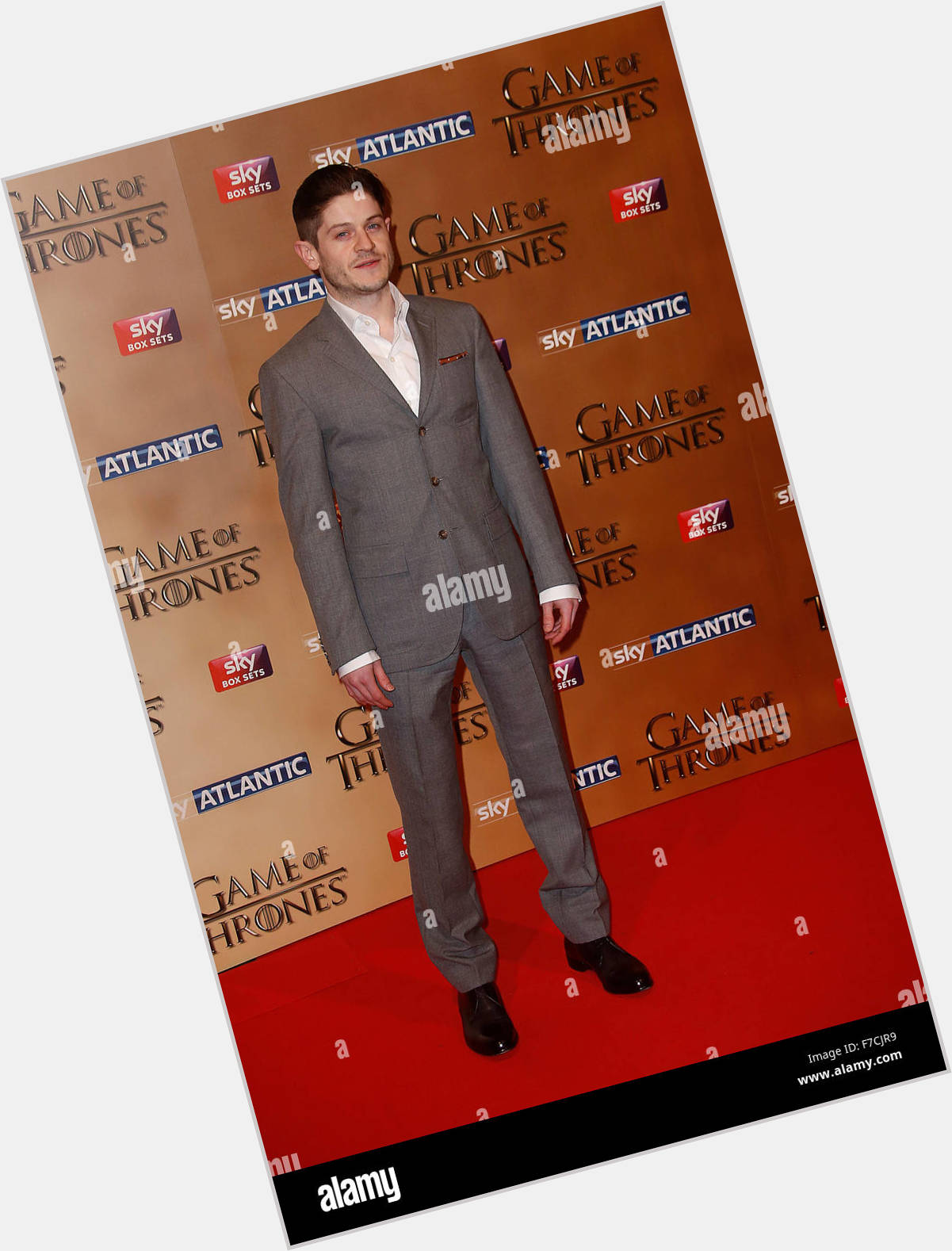 Iwan Griffiths sexy 2