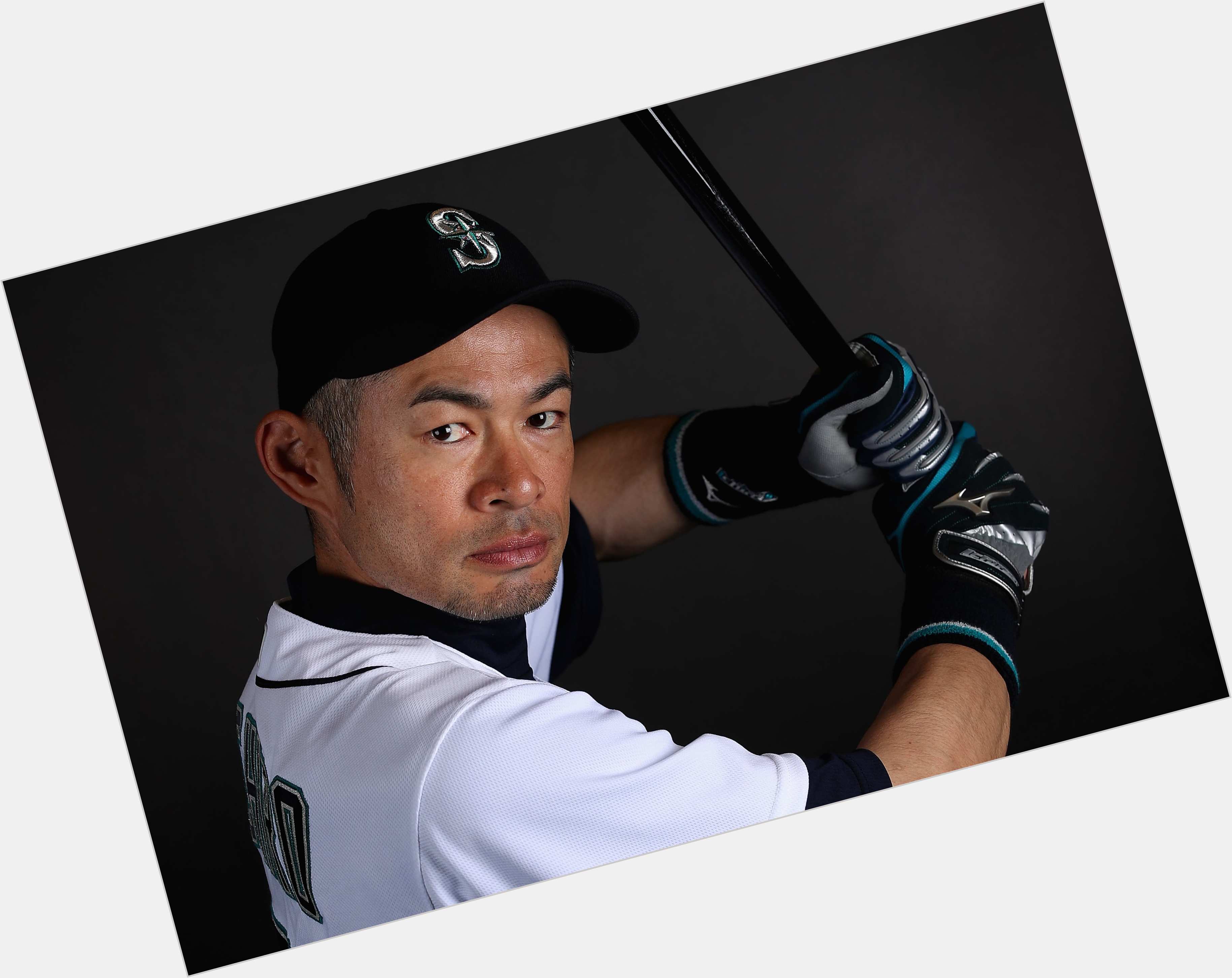 Ichiro Suzuki birthday 2015