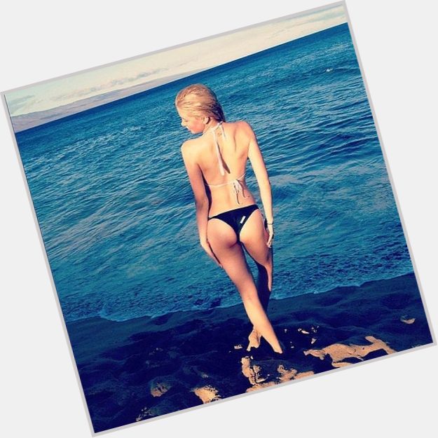 Ireland Baldwin shirtless bikini