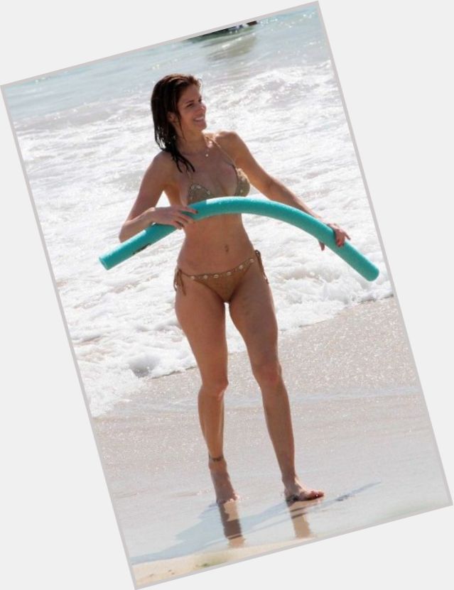 Irina Pantaeva shirtless bikini