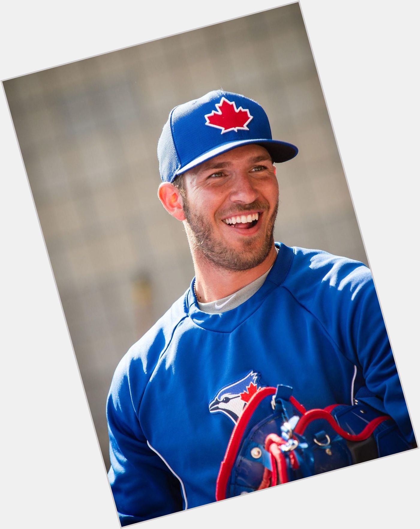 J P Arencibia dating 2