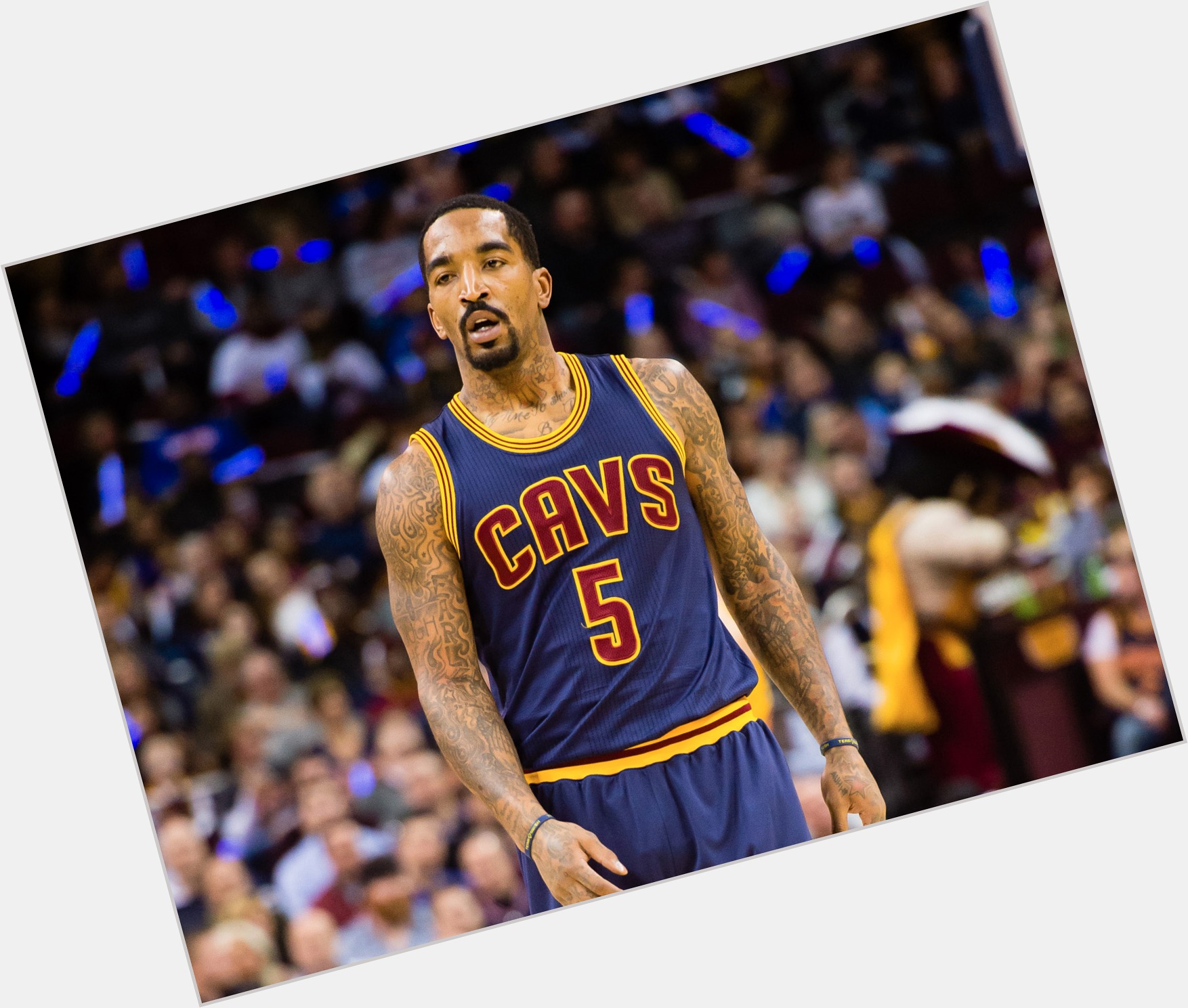 JR Smith new pic 1