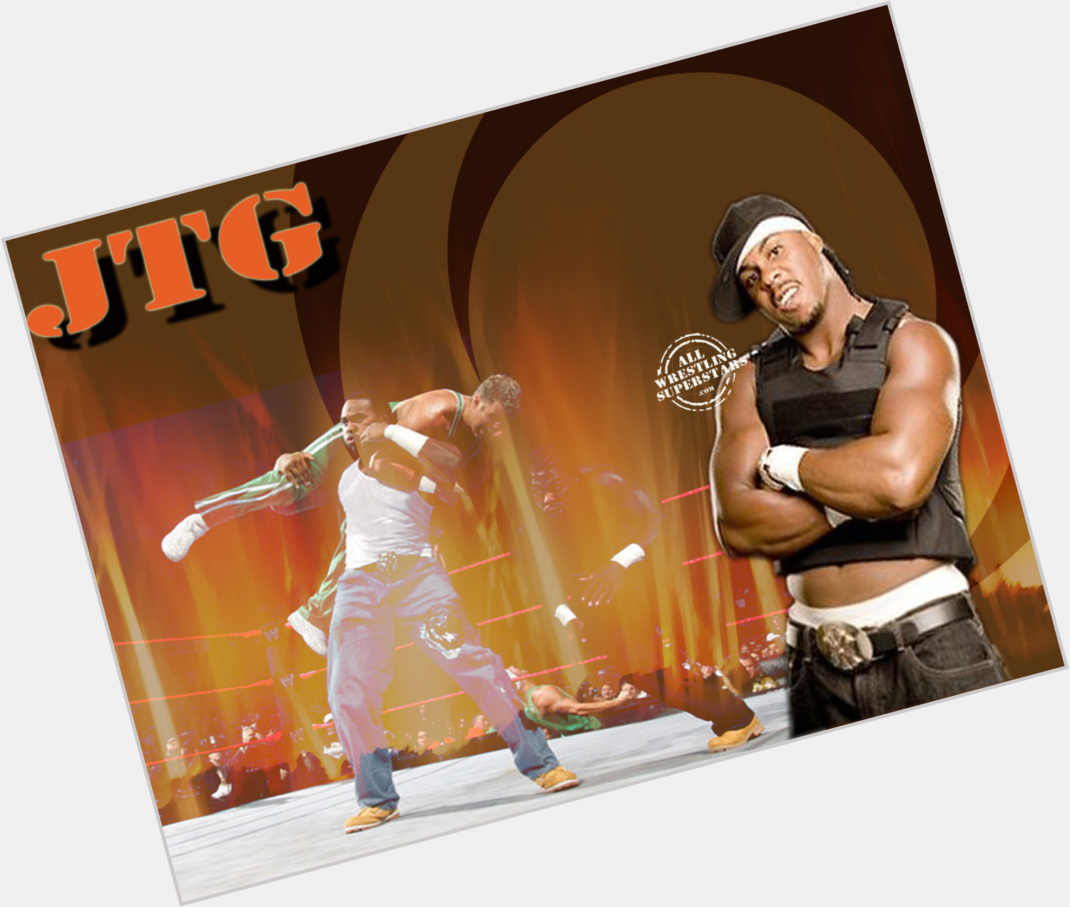 JTG dating 2