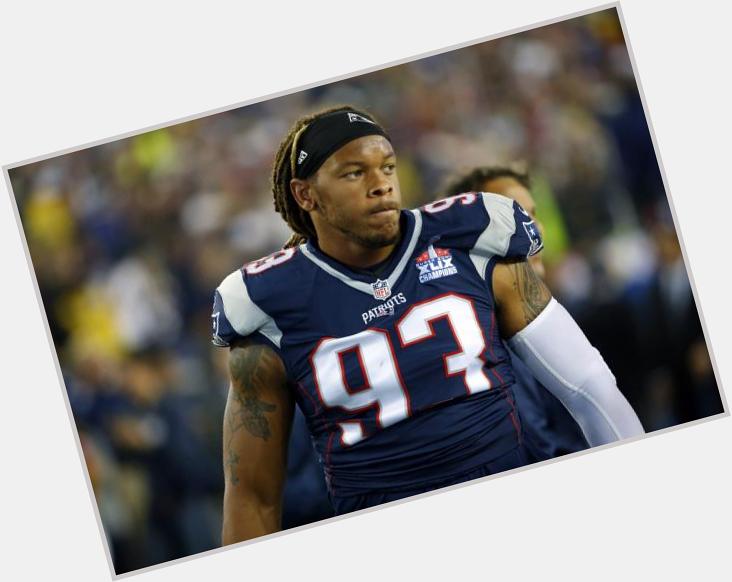 Jabaal Sheard birthday 2015