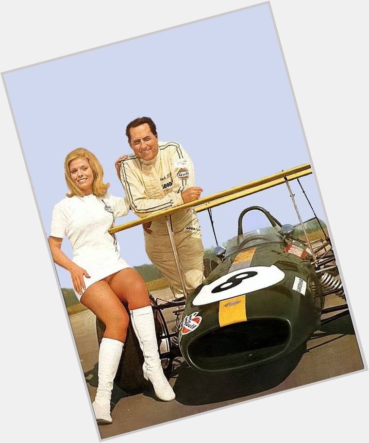 Jack Brabham  