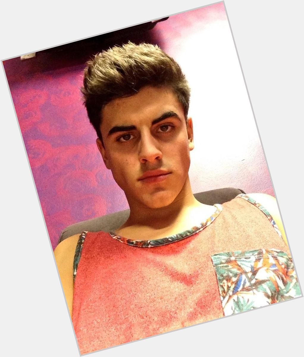 Jack Gilinsky birthday 2015