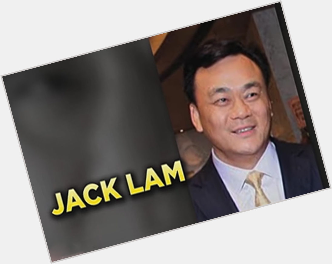 Jack Lam new pic 1