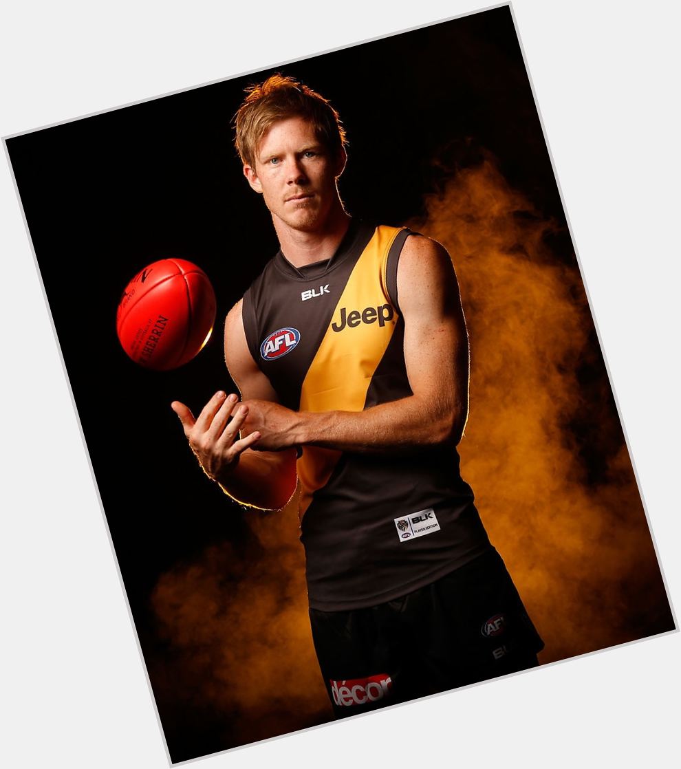 Jack Riewoldt marriage 3