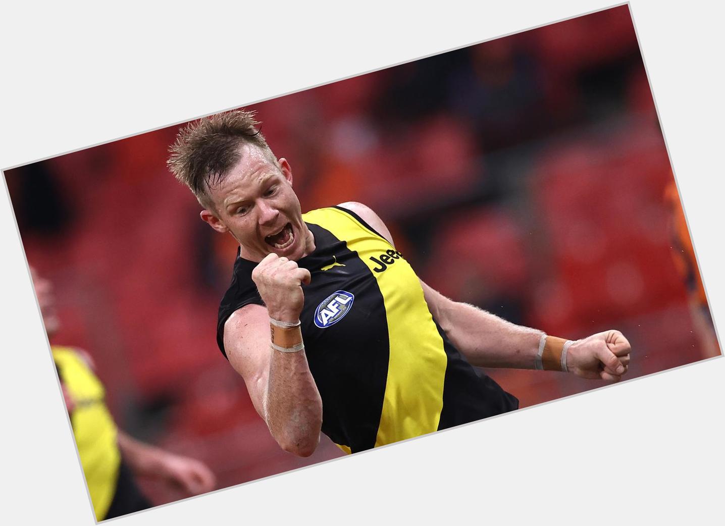 Jack Riewoldt birthday 2015