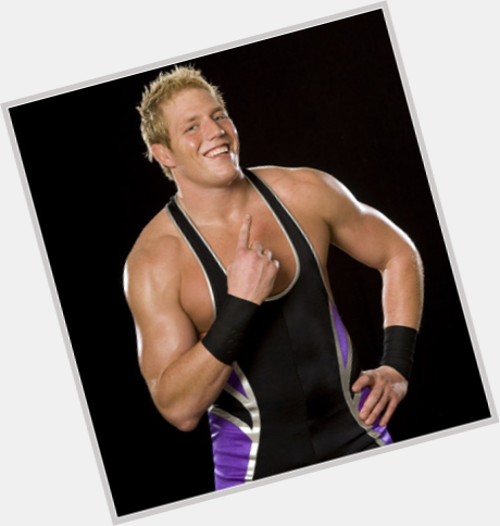 Jack Swagger Athletic body,  blonde hair & hairstyles