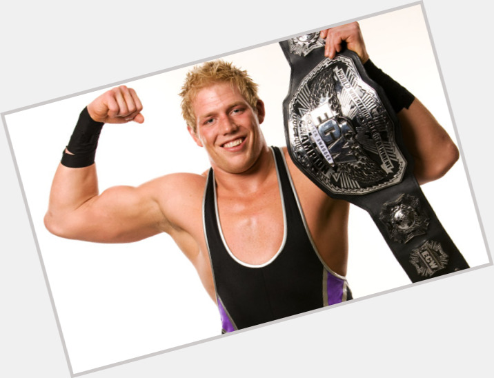 Jack Swagger sexy 1