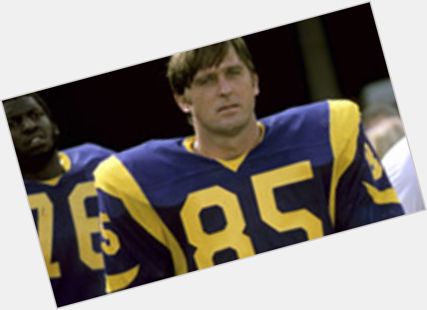 Jack Youngblood marriage 3
