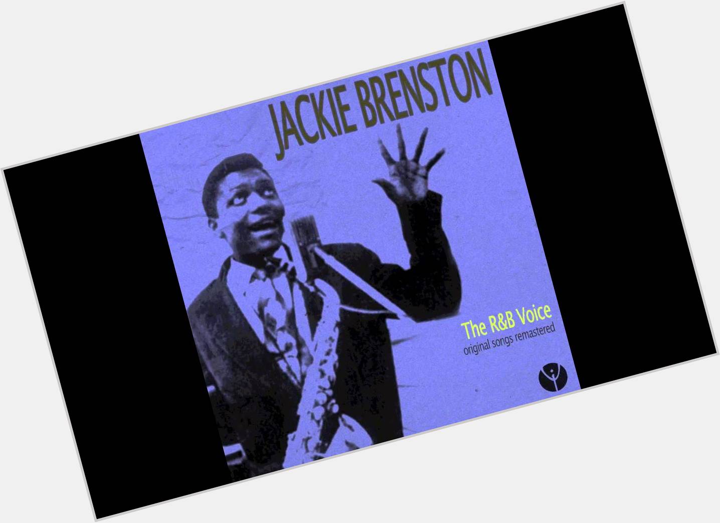 Jackie Brenston dating 2