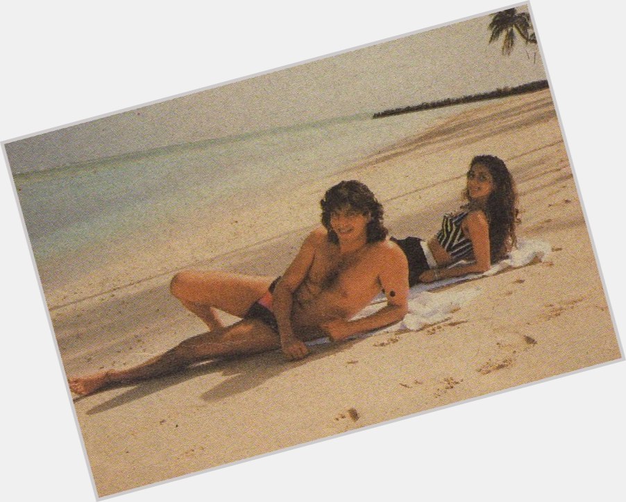 Jackie Shroff shirtless bikini